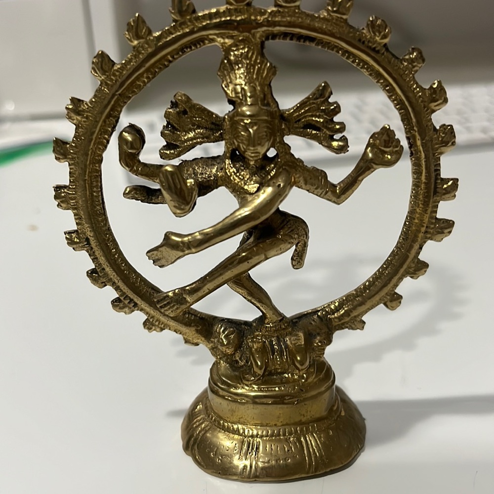Yoga Nataraja statue